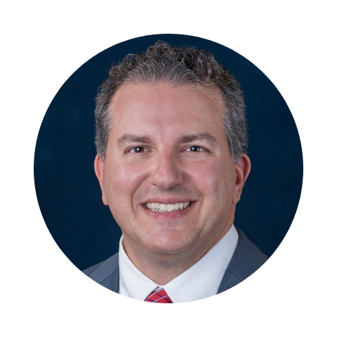 Florida Chief Financial Officer Jimmy Patronis Portrait